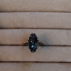 Fragrant Jewels Midnight Elegance Ring